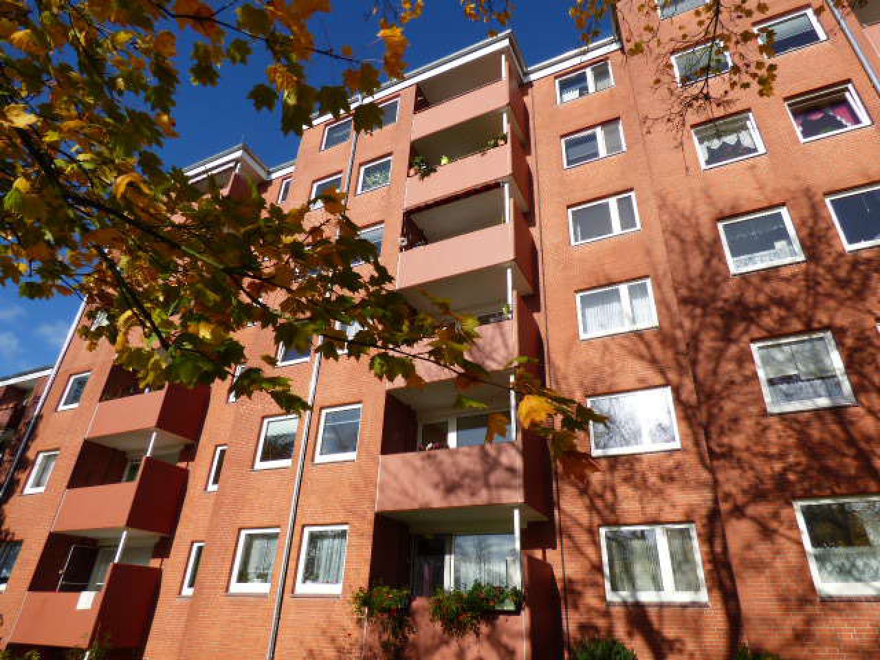 Sonnige Single-Wohnung mit Lift & Südbalkon