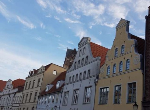 Wohn- und Geschäftshaus in der historischen Altstadt & Hafennah!