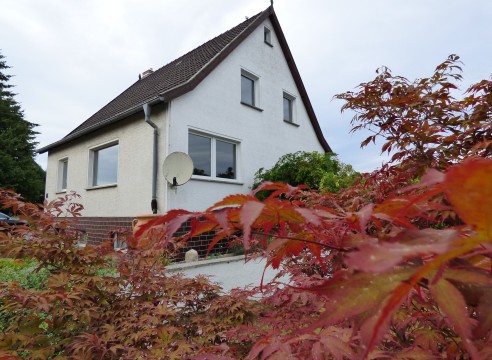 3 HÄUSER ZU EINEM PREIS! EINFAMILIENHAUS + FERIENBUNGALOW + SPIELHAUS